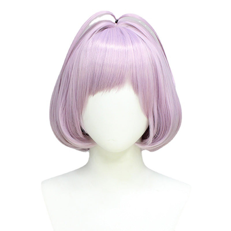 Gu Classmates Have Communication Disorder Long Name Cos Wig