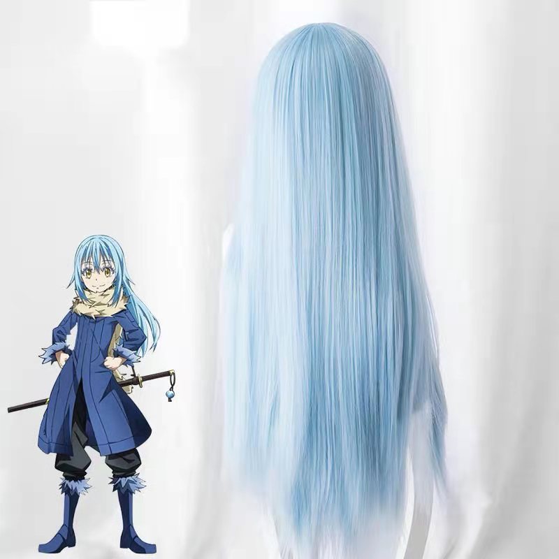 About The Thing That Turned Into Cos Wig