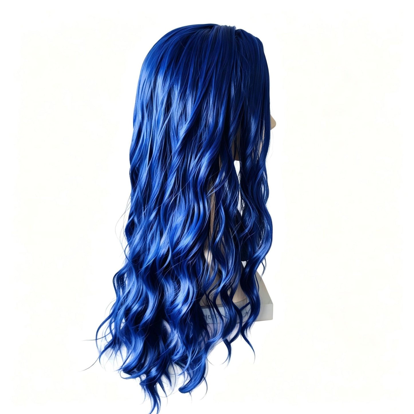 Women's Chemical Fiber Big Wave Gradient Dyeing Cos Wig