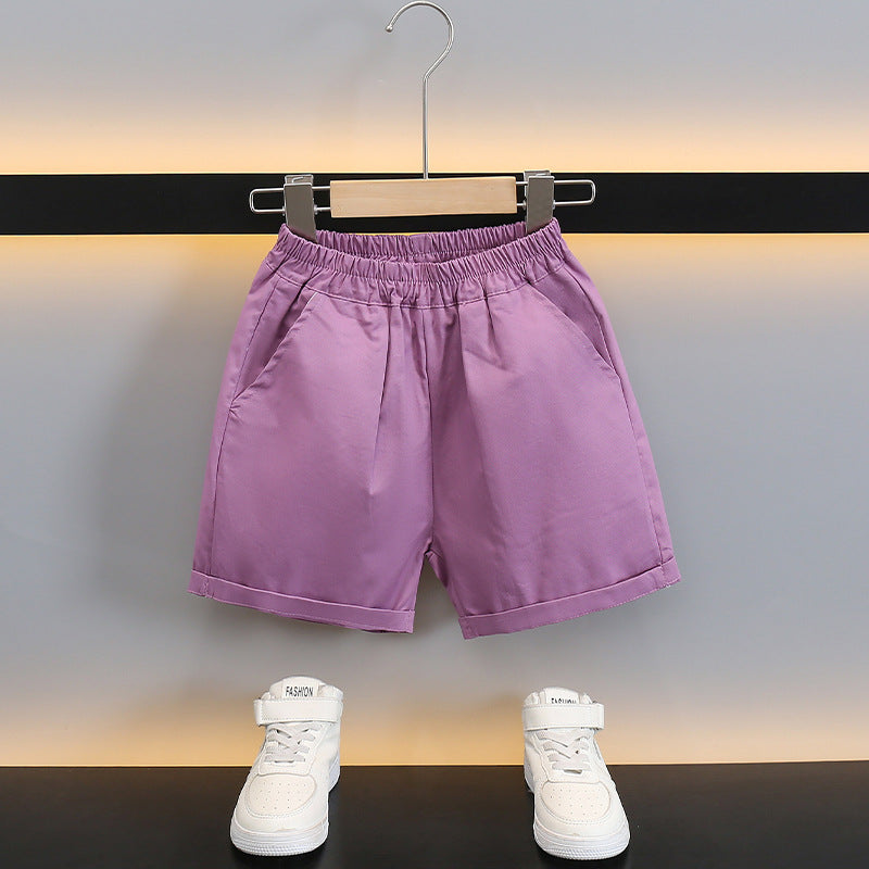 Children's On June Costume Graduation Host Summer Children's Suit