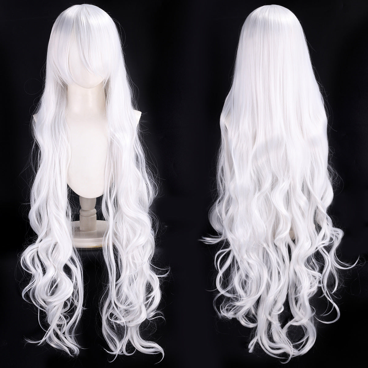 Lord Curly Optional Big Wave For Mao Wig Long Curls