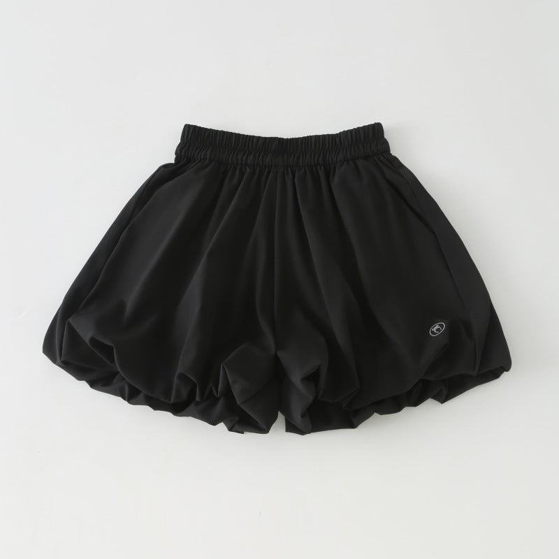 Children's Shorts Summer Medium Large Thin Sports Culottes Children's Pants