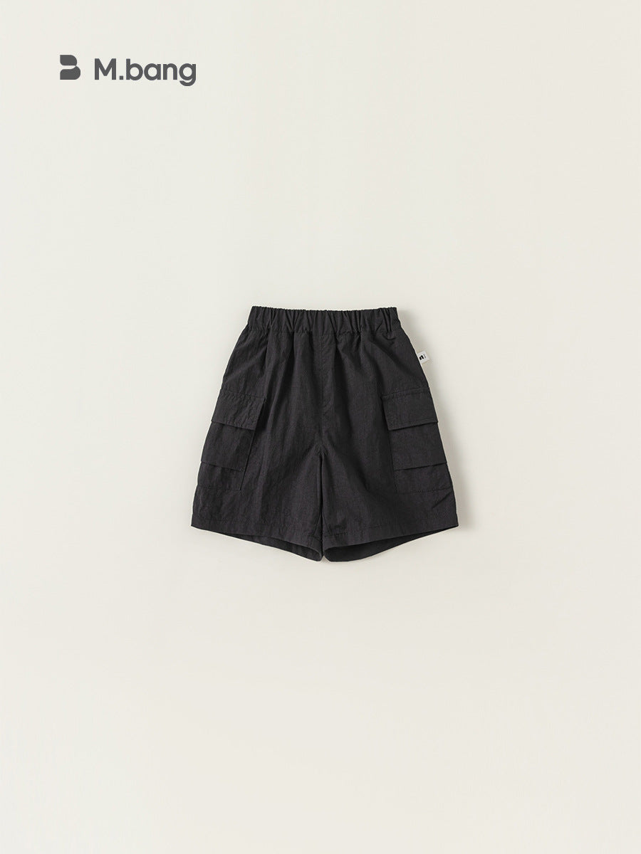 Children's Clothing Middle Trendy Casual Boys Cargo Loose Children's Pants