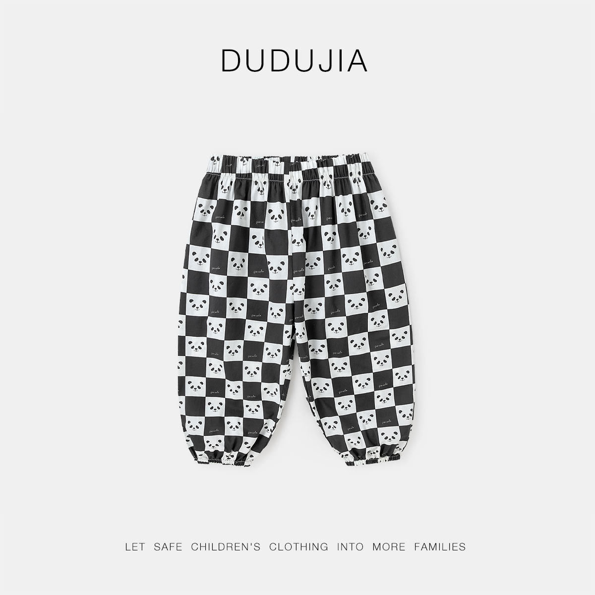 Children's Cotton Summer Trousers Wear Casual Children's Pants