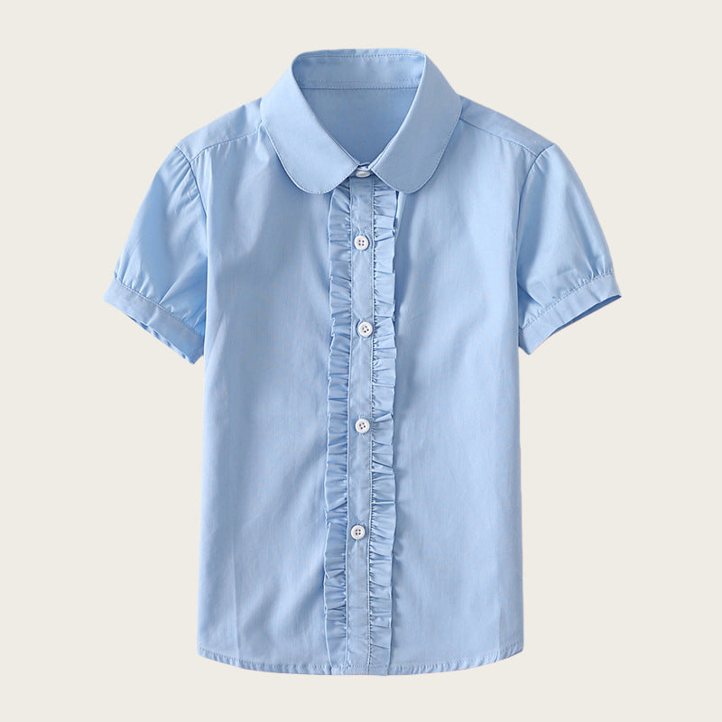 Middle School The Big Blue Primary Graduation Children's Shirt