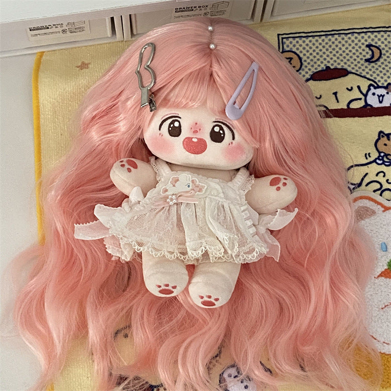 Cotton Doll Male Female Hair Humanoid Other Wig