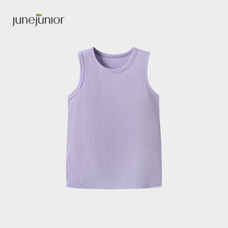 Children's Collection Summer Short-sleeved Top Vest Camisole Children's T-shirt