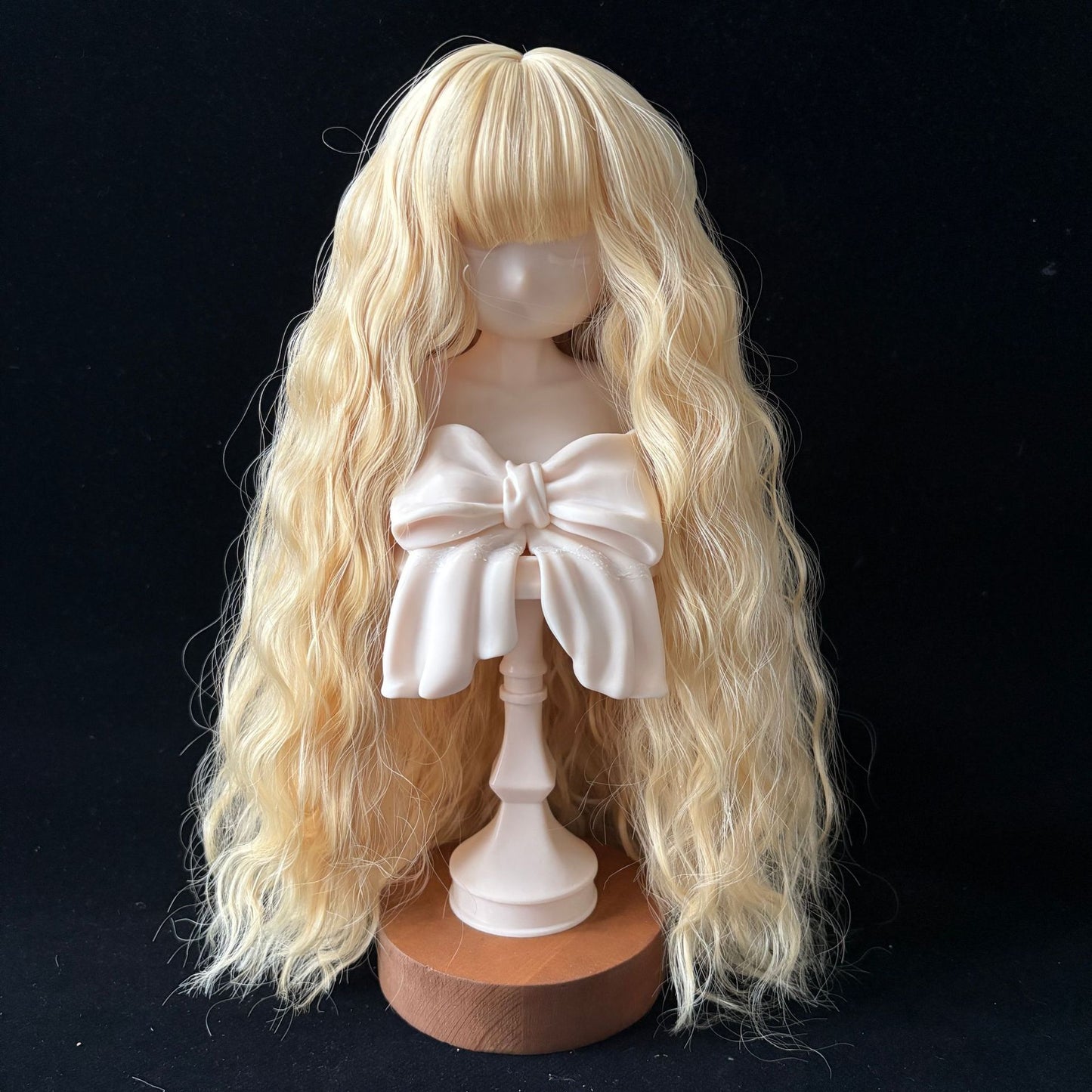 Ye Doll Sheath Hair Accessories For Changing Cos Wig