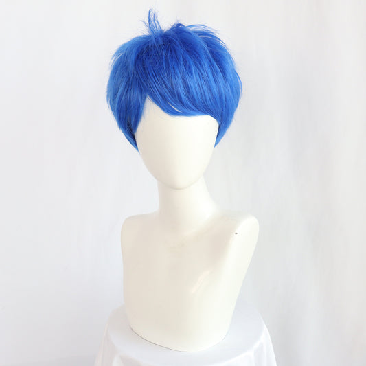 Slouchy Brain Special Team Anime Jose Cos Wig