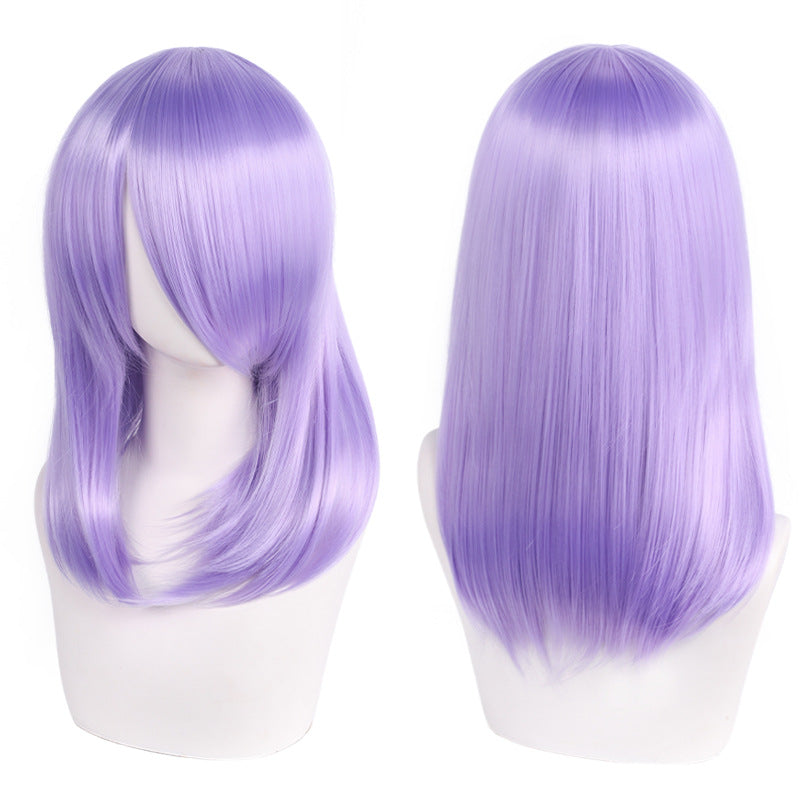 Universal Optional Mao Style Hair Tail Inner Collection Cos Wig