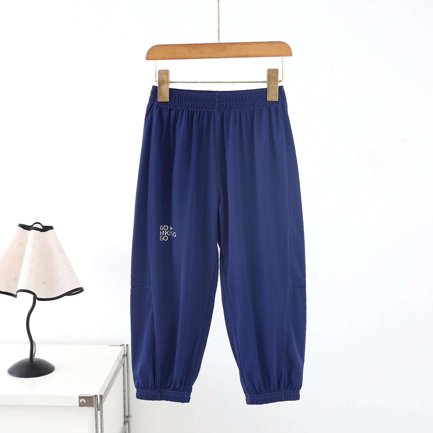 Children's Silk Leggings Young Older Boys Outdoor Cool Casual Children's Pants
