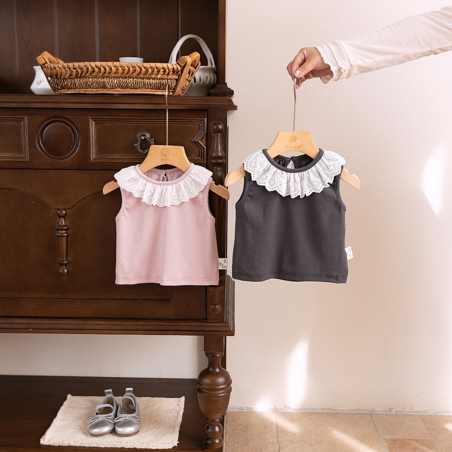 Babies Summer Fashion Split Infant Clothing Children's Suit