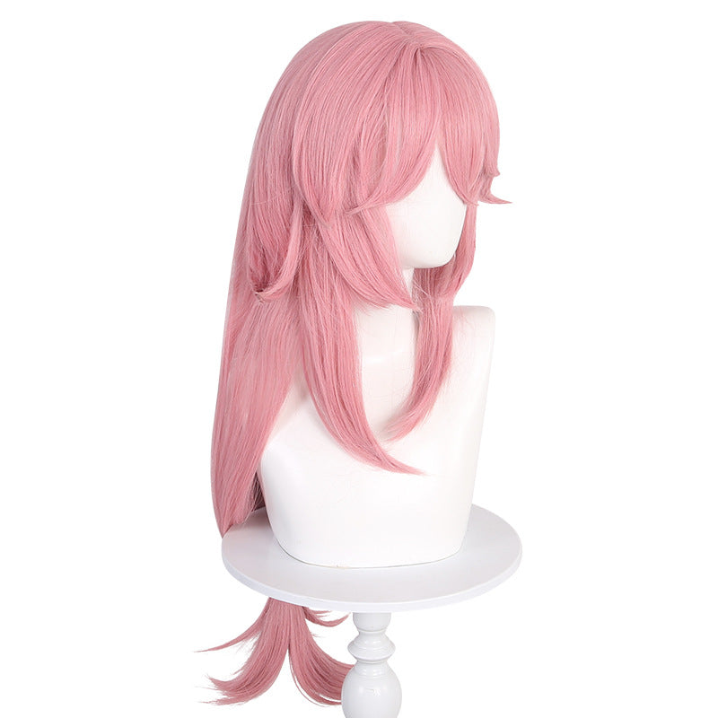 Eight Heavy Rice Wife City Fox Cos Wig