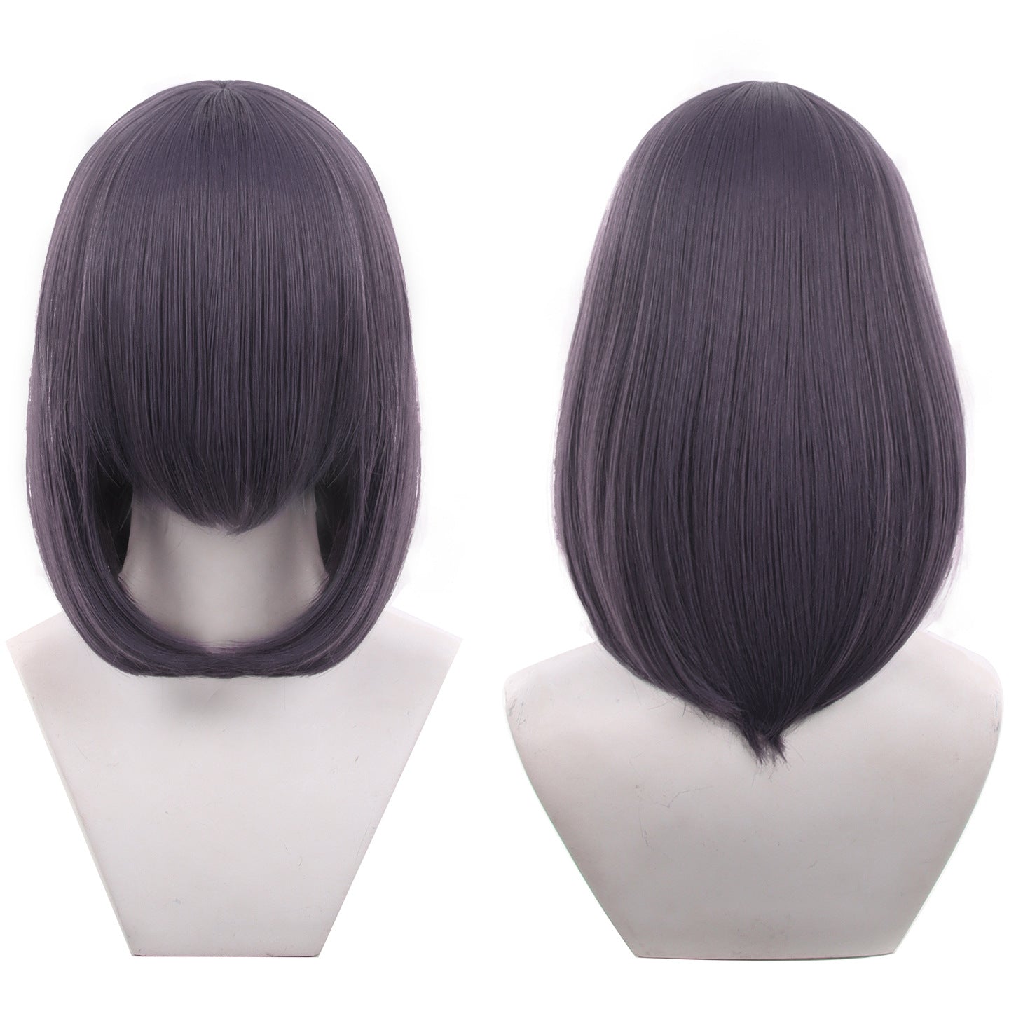 Universal Inner Button Hair Female Scalp Cos Wig