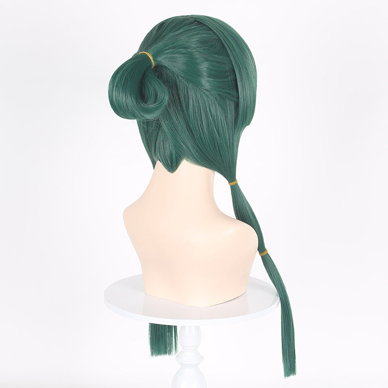 Cardamom Medicine House Woolen Cat Simulation Cos Wig