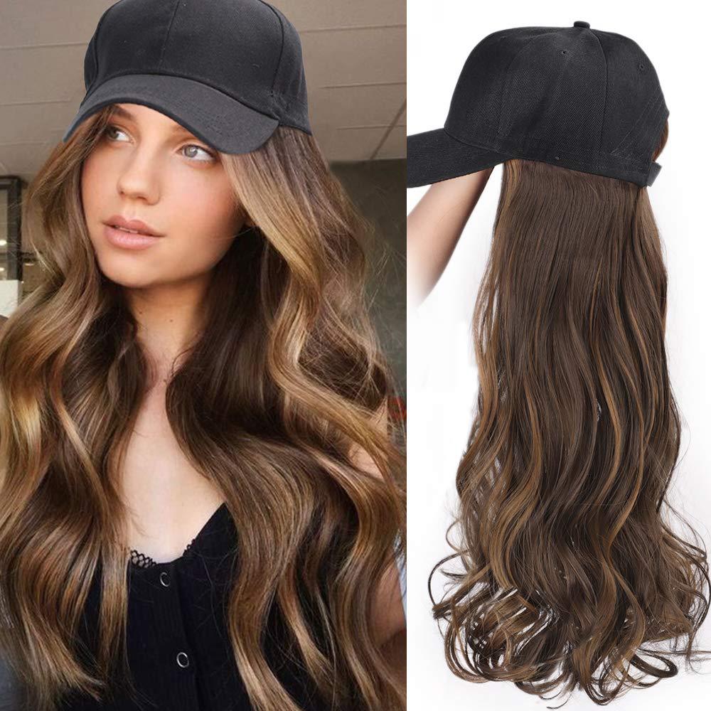 Personality Curly Hair Big Wave Chemical Wig Long Curls