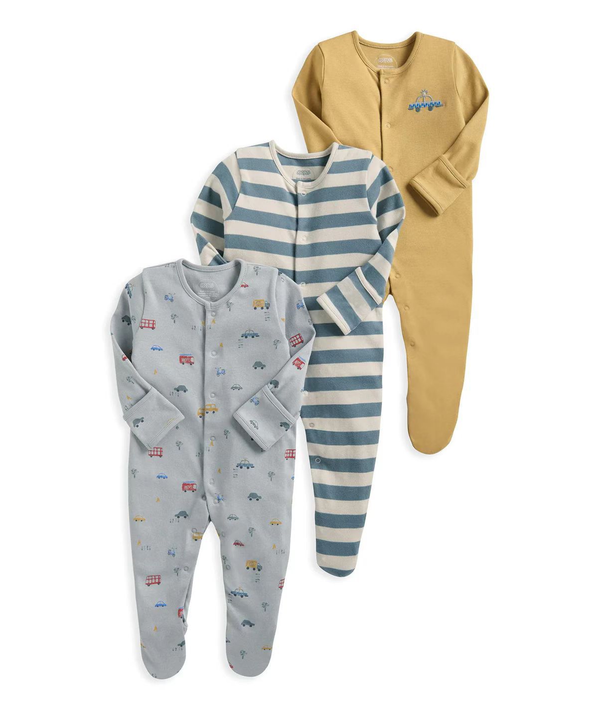 Jumpsuit Thin Romper Cotton Pajamas Born Jumpsuit, Climbing Suit
