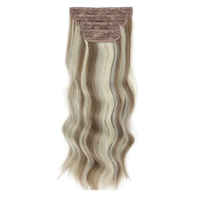 Women's Synthetic Set Suitable For Daily Use Wig