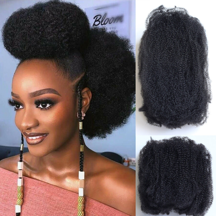 Fiber Crochet Hair African Reggae Dreadlocks Accessories Space Other Wig