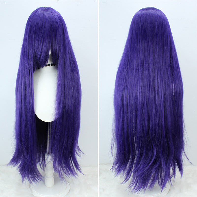 Universal Acrylic Silk Corn Stigma Puffy Qu Mao Curler Cos Wig