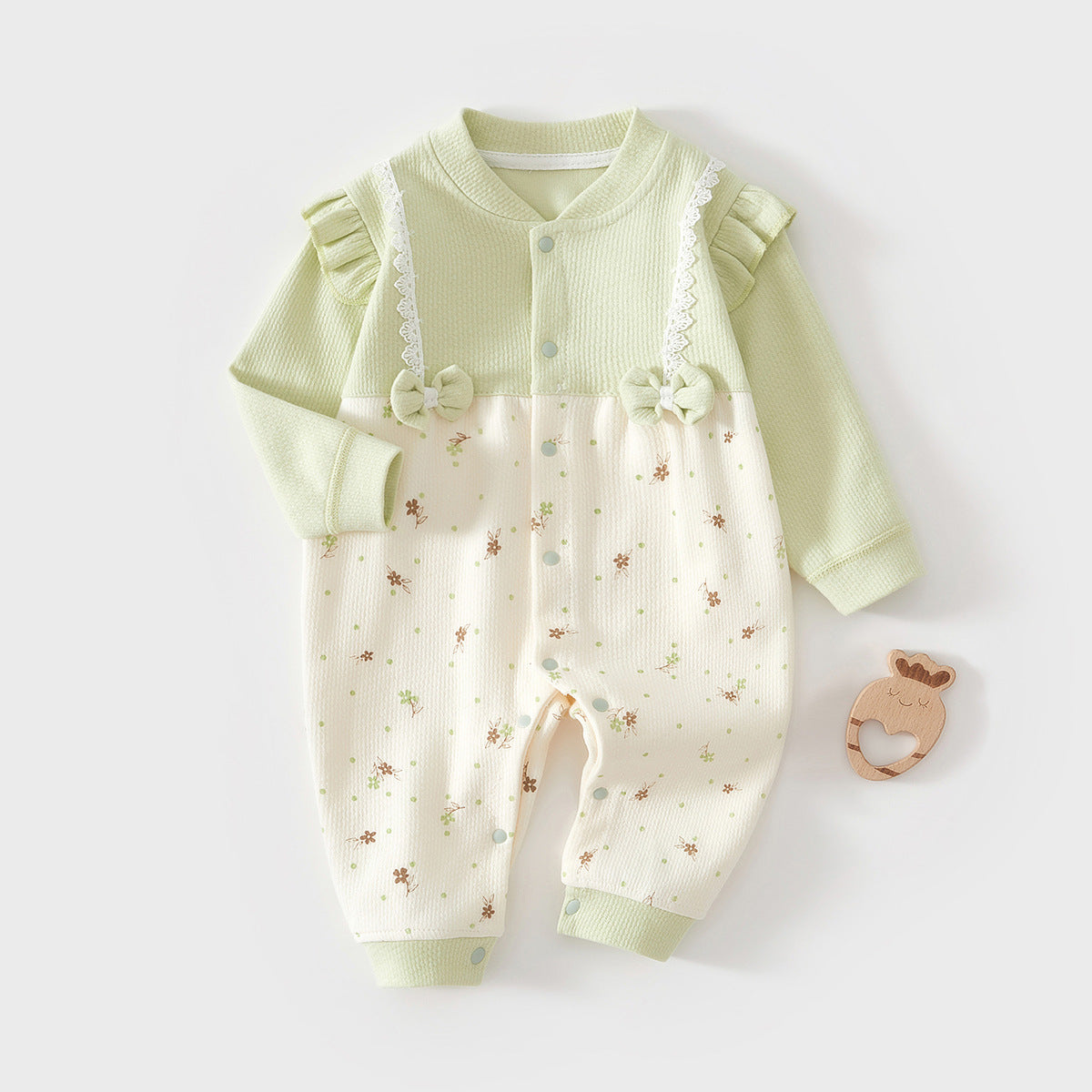 Jumpsuit Born Autumn Clothes Cute Out Jumpsuit, Climbing Suit
