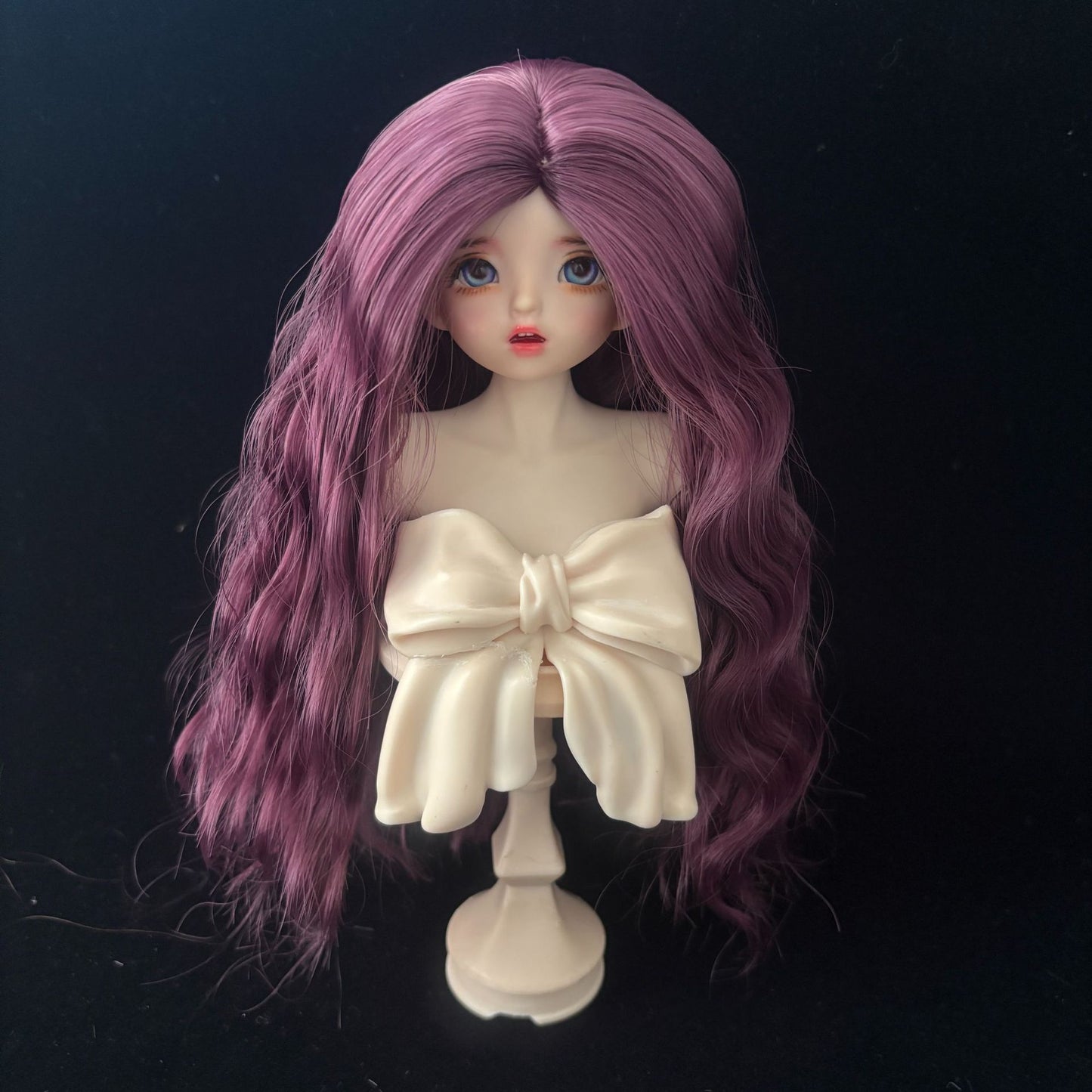 Ye Doll For Changing Hair Small Cos Wig