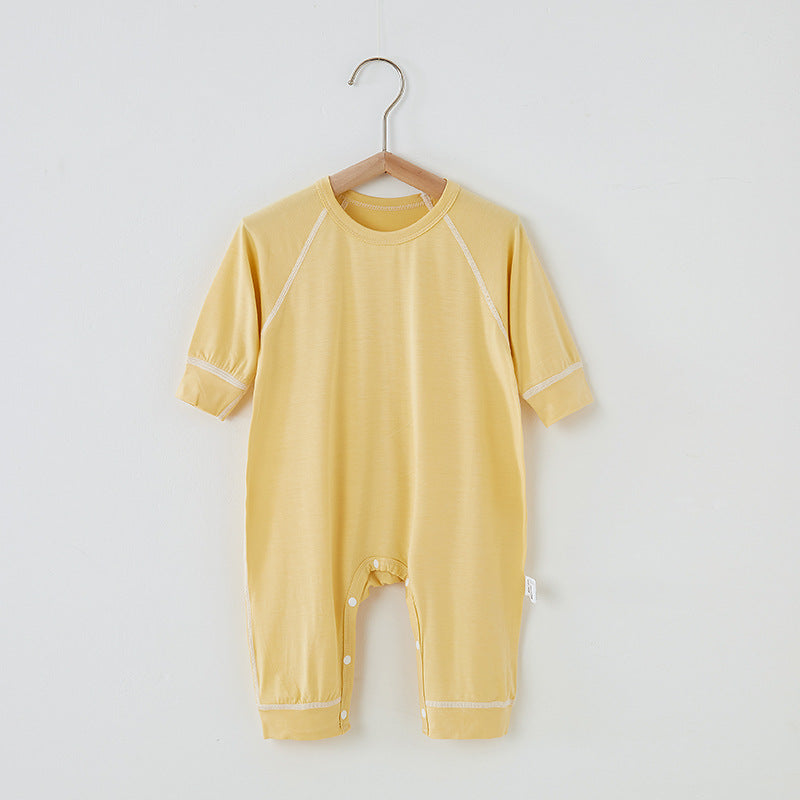 Boneless In Air-conditioned Room Pajamas Born Jumpsuit, Climbing Suit