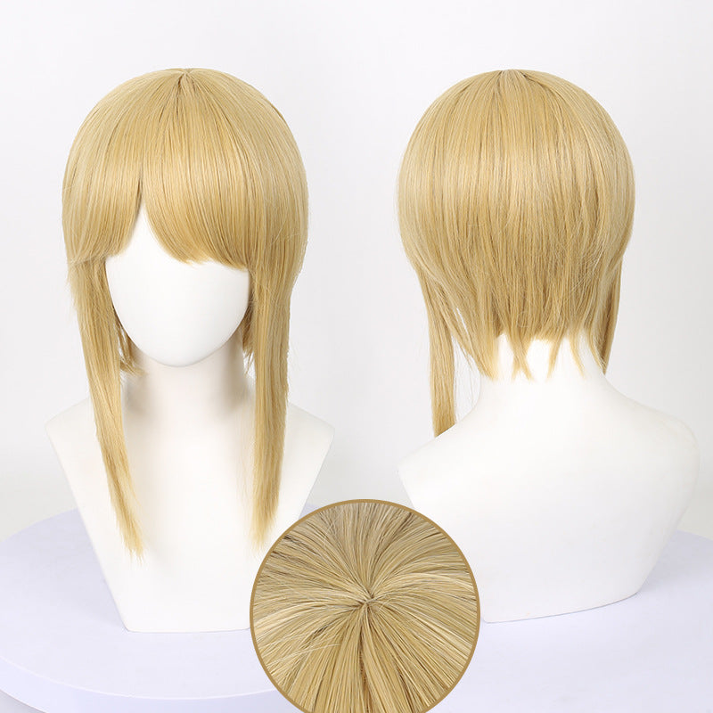 Cardamom Identity V Truth Under The Cos Wig
