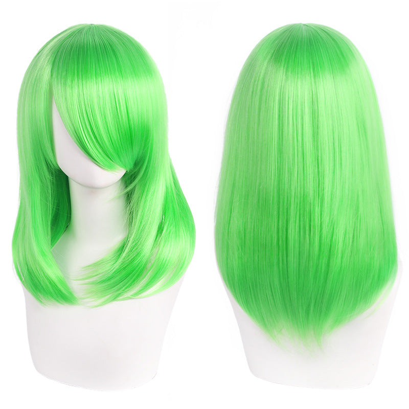 Universal Optional Mao Style Hair Tail Inner Collection Cos Wig