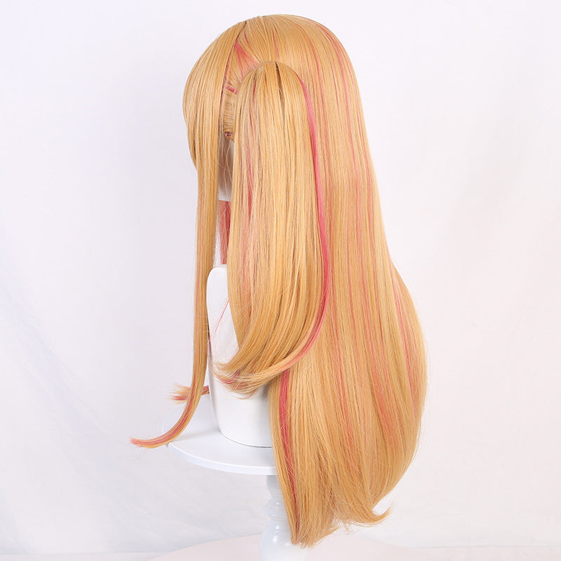 My Beauty Clothing Anime Mixed Color Cos Wig
