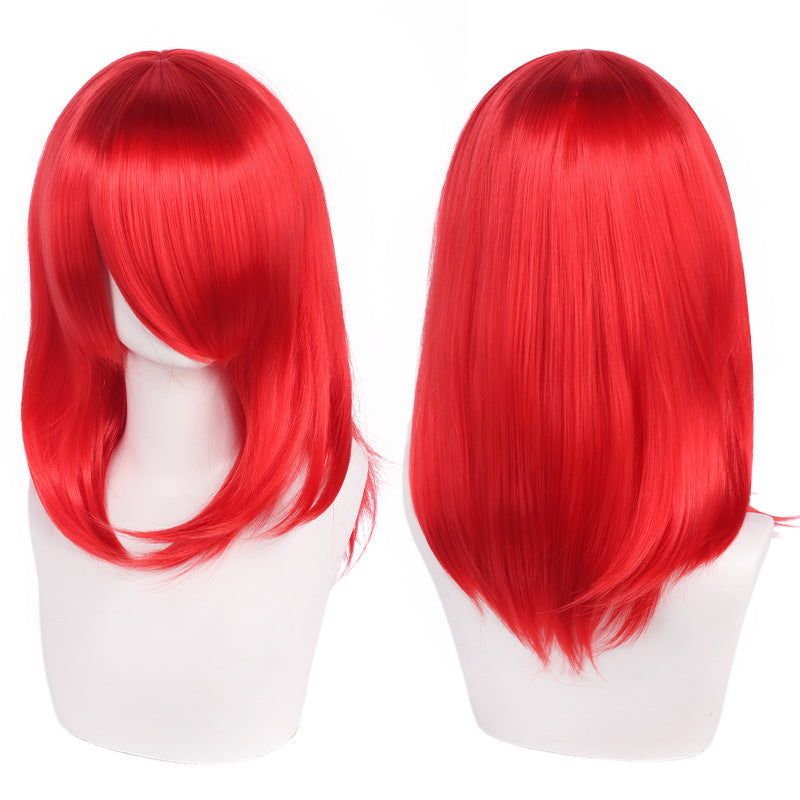 Universal Optional Mao Style Hair Tail Inner Collection Cos Wig