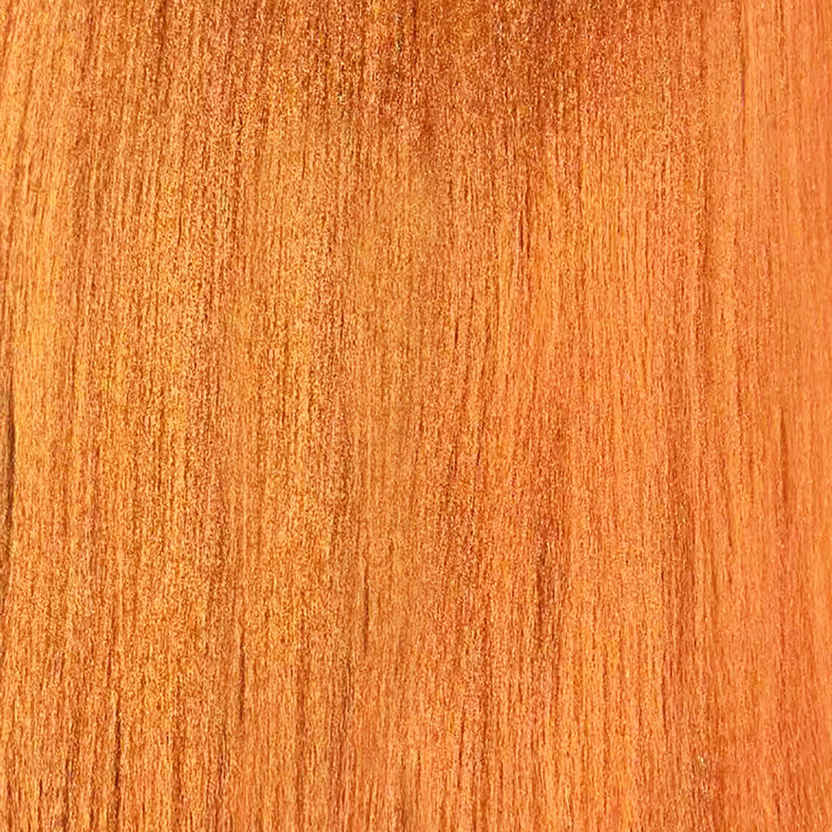 Acrylic Silk Corn Stigma Straight Hair Puffy Cos Wig