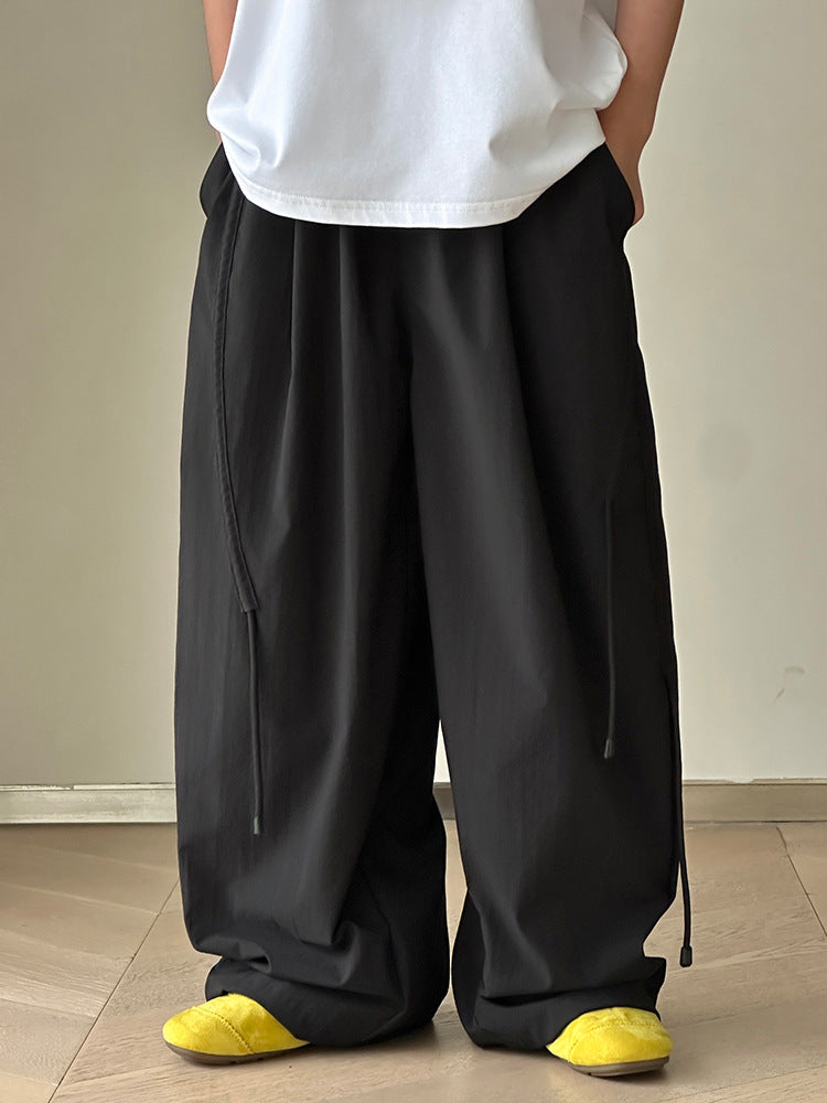 Children's Trousers Summer Fashion American Loose Casual Teen Boys Anti Children's Pants