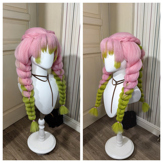 Corn Stigma Honey Glass No Five Weeks Memorial Cos Wig