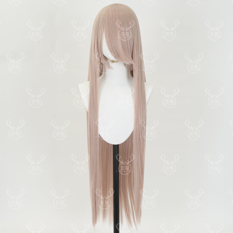 Universal Anime Mao Long Straight Hair Cos Wig