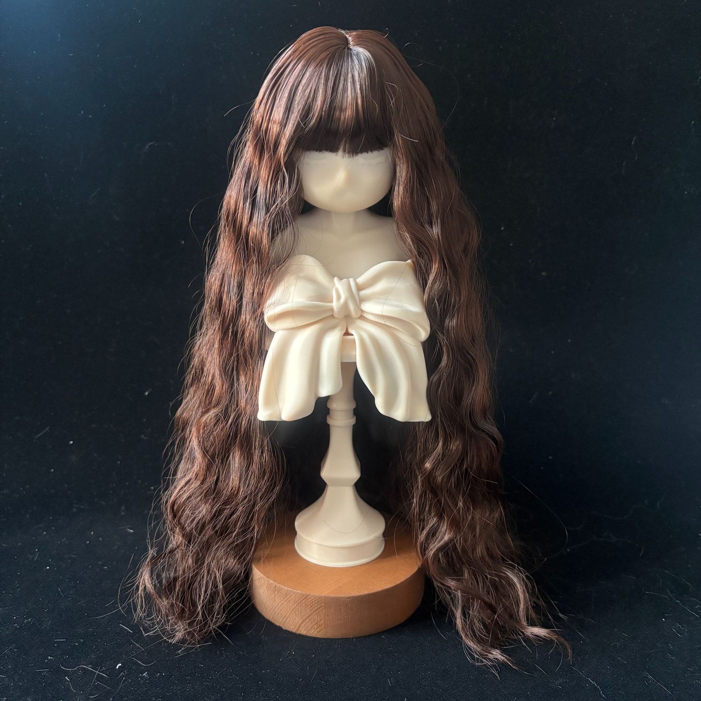 Ye Doll Sheath Hair Accessories For Changing Cos Wig