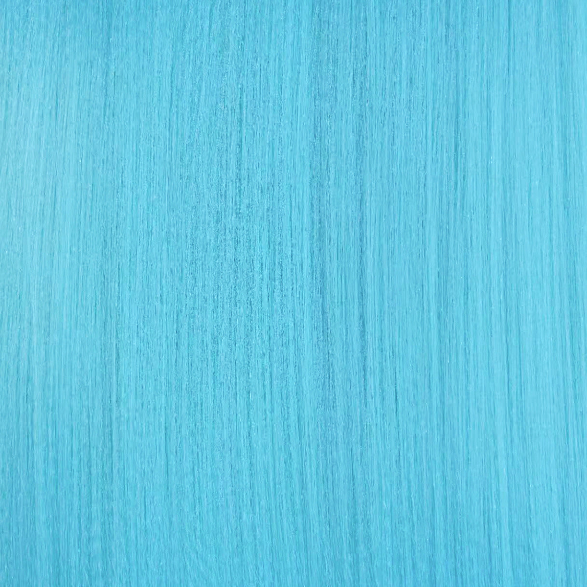 Acrylic Silk Corn Stigma Straight Hair Puffy Cos Wig