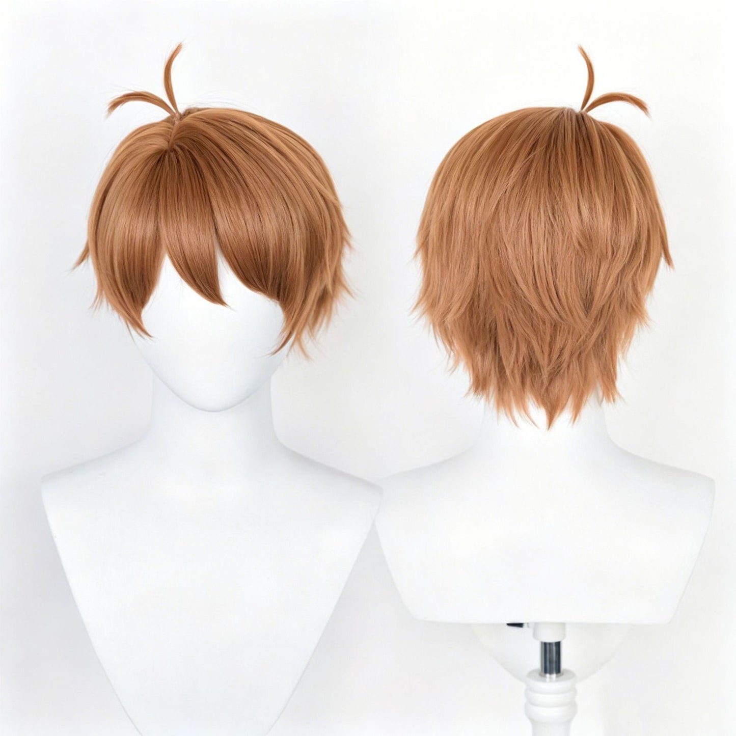 Lu Jing Rose Net Anime Hair Cover Cos Wig