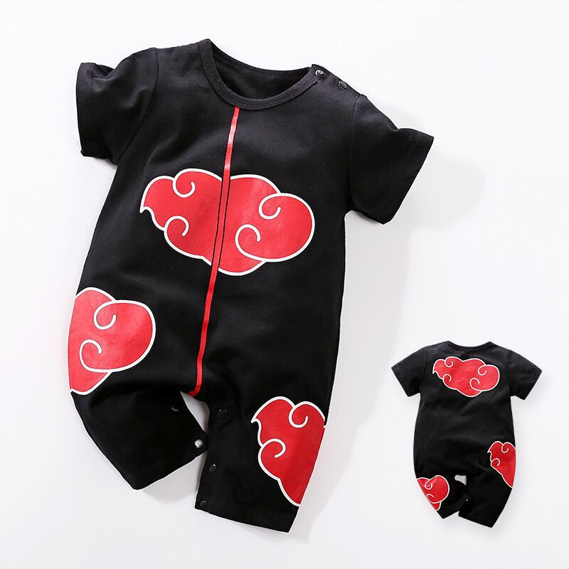 Children's Jumpsuit Anime Born Rompers Clothing Jumpsuit, Climbing Suit
