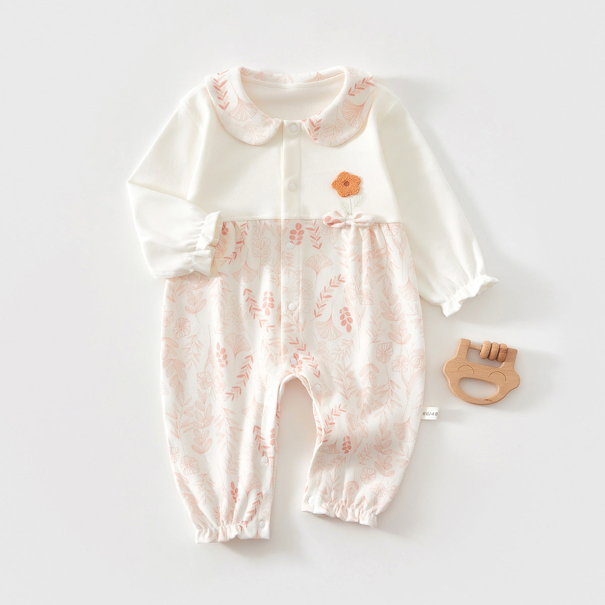 Jumpsuit Born Autumn Clothes Cute Out Jumpsuit, Climbing Suit