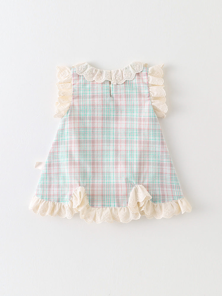 Jumpsuit First Month Old Days Romper Out Sleeveless Thin Jumpsuit, Climbing Suit
