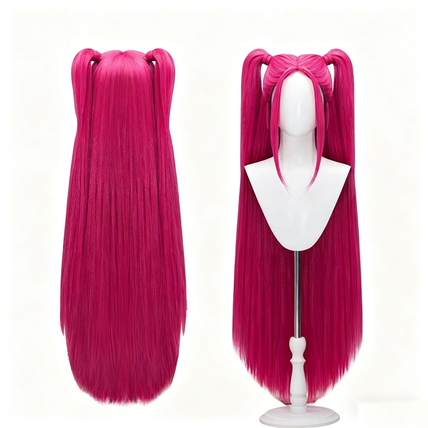 Anime Witch Hunting Group Female Modeling Long Straight Wig