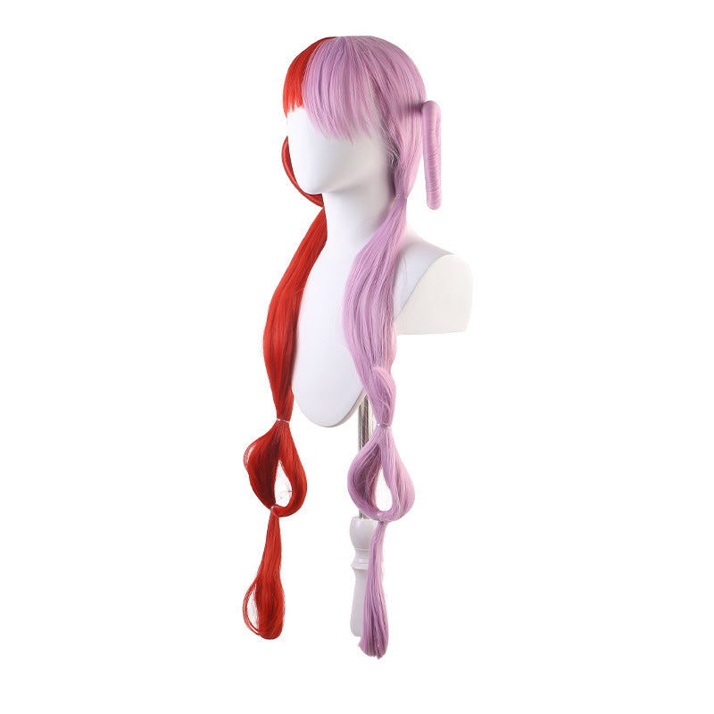 One Piece Uta Theater Version King Of The Sea World's Cos Wig