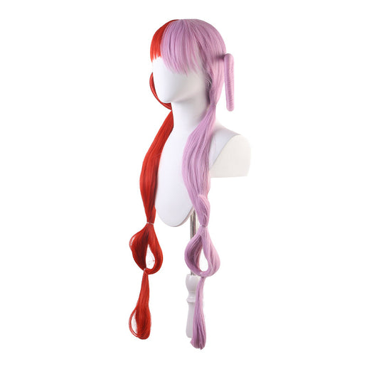 One Piece Uta Theater Version King Of The Sea World's Cos Wig