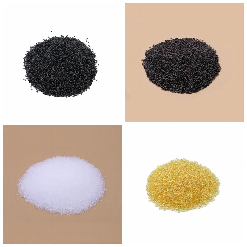 Italy Colloidal Particle Glass Glue Powder Hair Extension Hot Melt Other Wig