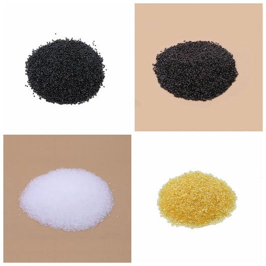 Italy Colloidal Particle Glass Glue Powder Hair Extension Hot Melt Other Wig