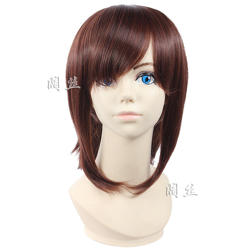 Wide Silk Attack On Batata Female Cos Wig