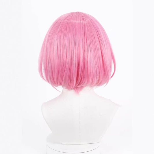 Doran World Plan Colorful Stage Phoenix Smile Dream Painting Cos Wig