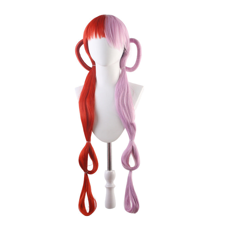 One Piece Uta Theater Version King Of The Sea World's Cos Wig