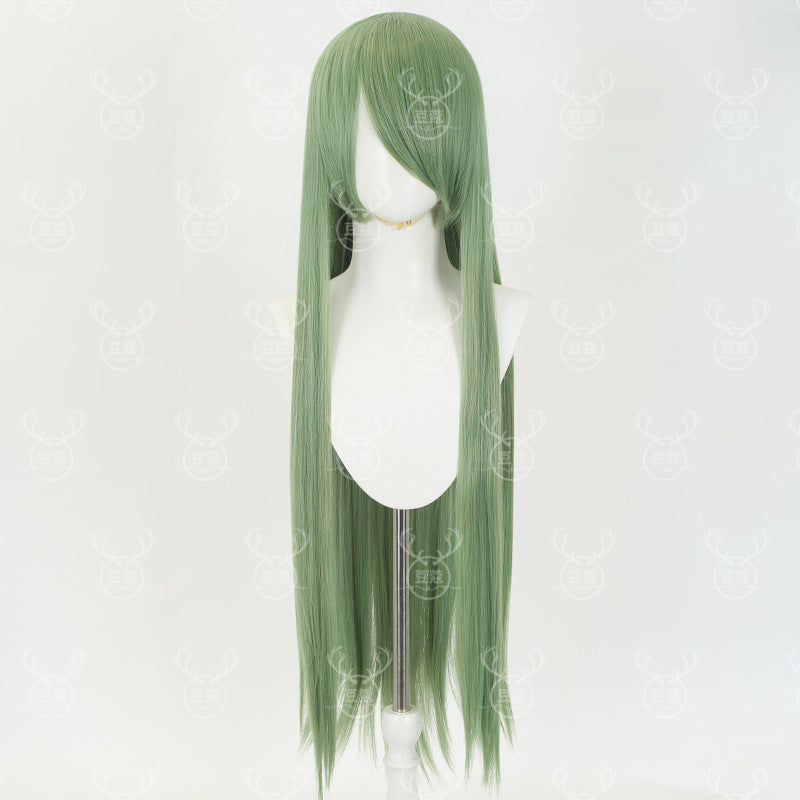Universal Anime Mao Long Straight Hair Cos Wig